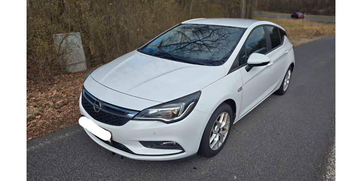 Opel Astra 223.000 km 5.500 &euro; Berlin 12347