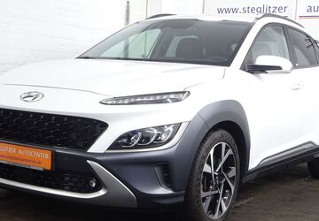 Hyundai KONA 48.500 km 23.900 &euro; Berlin-Zehlendorf 14169