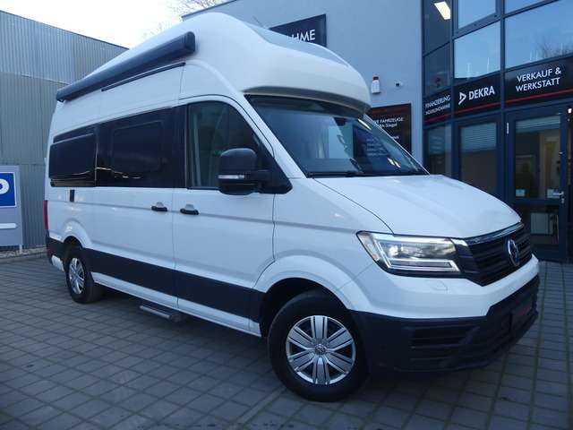VW Crafter 71.716 km 48.800 &euro; Berlin 13156