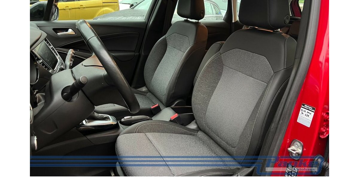 Opel Crossland Elegance*SR+WR*SHZ*R-Cam*Zahnr.Neu*AHK 59.247 km 14.990 &euro; Berlin 13187