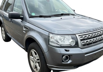 Land Rover Freelander 2.2 TD4 XS 1.Hand Ahk 199.600 km 6.999 &euro; Berlin 10247