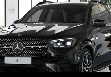 Mercedes-Benz GLE 300 9.900 km 87.500 &euro; Berlin 10587