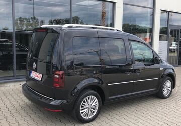 VW Caddy 160.000 km 15.500 &euro; Berlin 10557