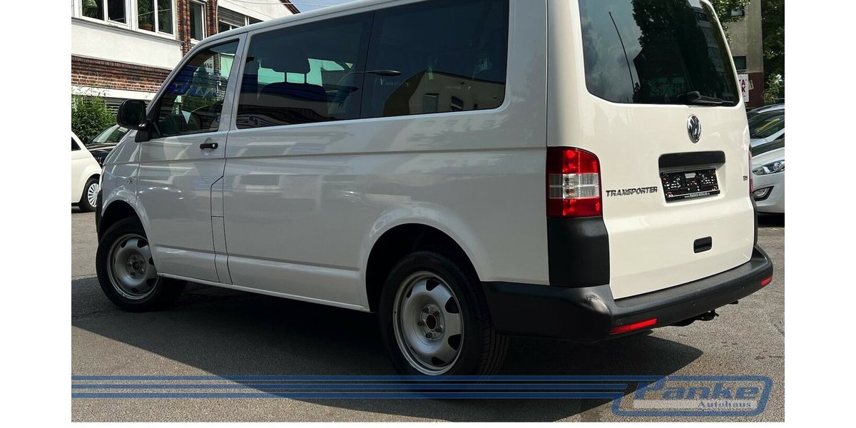 VW T5 Transporter Kombi 1. Hand 8 sitzer 169.000 km 13.990 &euro; Berlin 13187