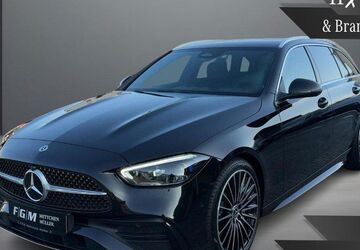 Mercedes-Benz C 220 3.000 km 49.970 &euro; Oranienburg 16515