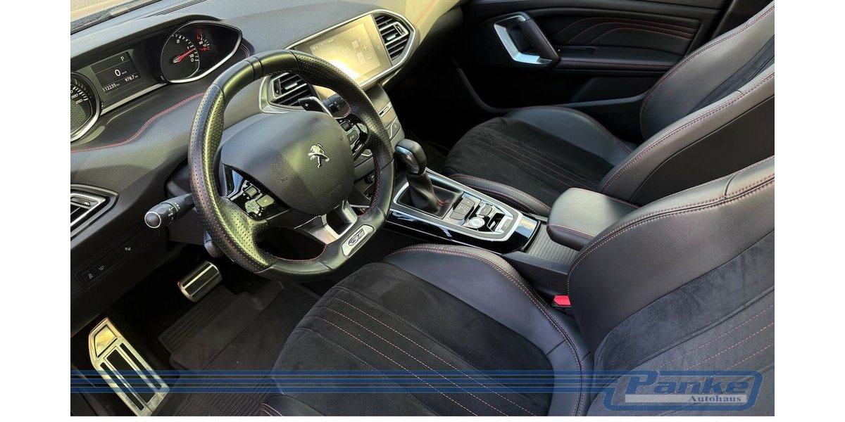 Peugeot 308 GT 180*Pano*TotW*LED*RFK*Denon*SHZ*NAV* 112.235 km 11.990 &euro; Berlin 13187