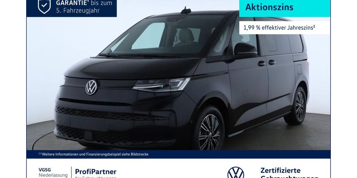 VW T7 Multivan 5.285 km 57.940 &euro; Wildau 15745