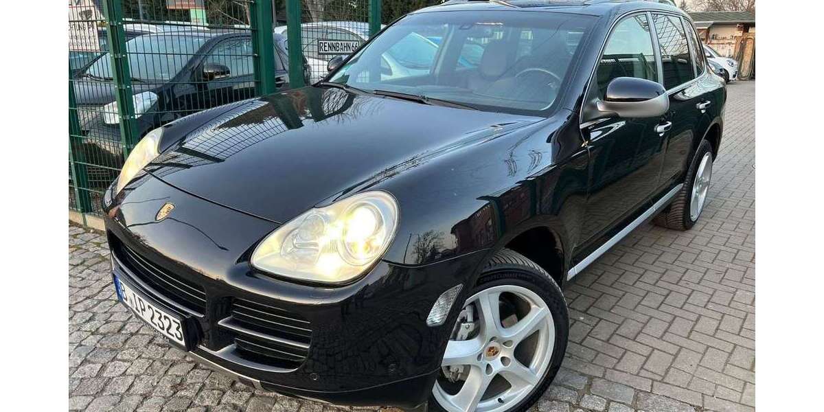 Porsche Cayenne 153.000 km 11.990 &euro; Berlin 13086