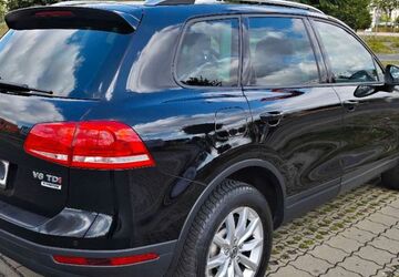 VW Touareg 76.500 km 21.800 &euro; Berlin 10249