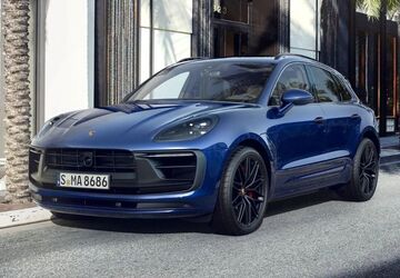 Porsche Macan 54.077 km 88.800 &euro; Berlin 12487