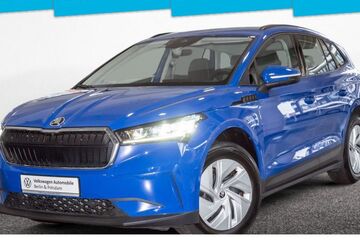 Skoda Enyaq 19.833 km 21.833 &euro; Berlin 10587