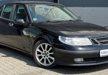 Saab 9-5 308.000 km 1.490 &euro; Berlin 12435
