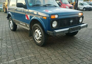 Lada Taiga 40.817 km 6.069 &euro; Ludwigsfelde OT Genshagen 14974