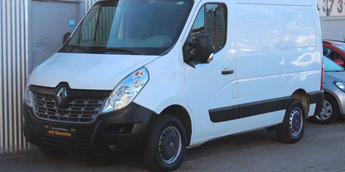 Renault Master 141.600 km 10.980 &euro; Berlin 13089