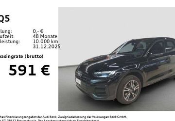 Audi Q5 6.464 km 52.335 &euro; Berlin 13581