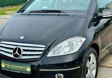 Mercedes-Benz A 180 73.000 km 7.750 &euro; Berlin 12307