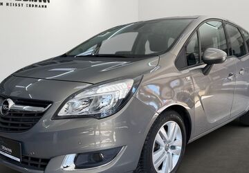 Opel Meriva 38.840 km 12.790 &euro; Berlin 12351