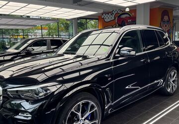 BMW X5 116.000 km 40.000 &euro; Berlin 13407