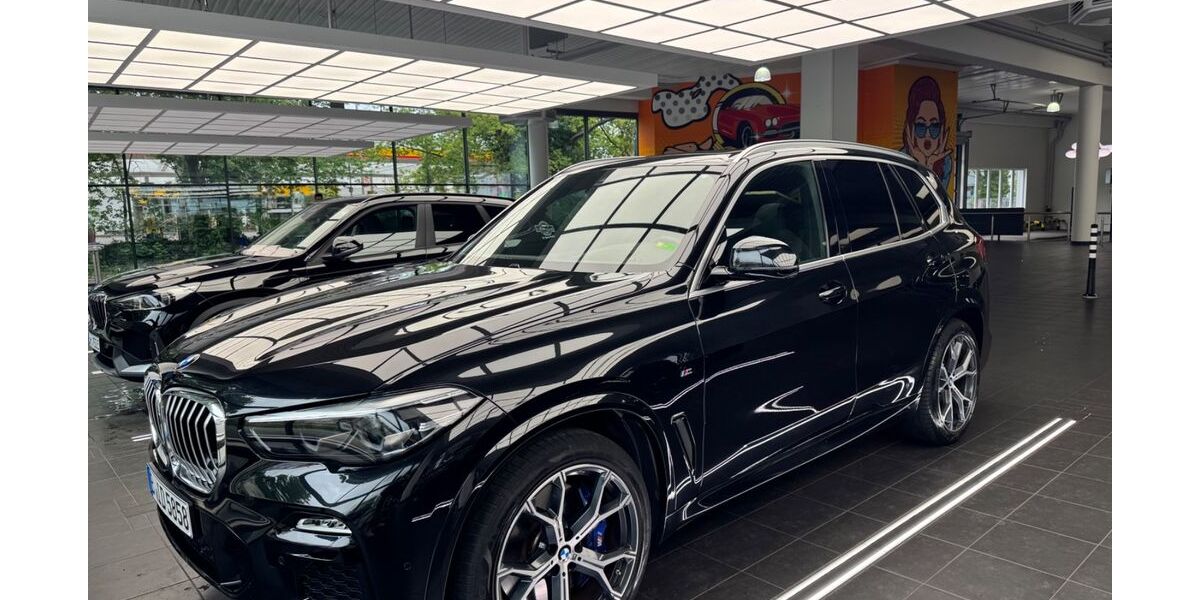 BMW X5 116.000 km 40.000 &euro; Berlin 13407