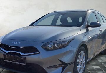 Kia ceed / Ceed 2.009 km 25.599 &euro; Berlin 14059