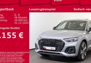 Audi Q5 12.000 km 76.990 &euro; Berlin 12489