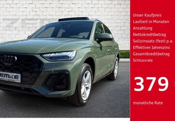 Audi Q5 9.256 km 52.775 &euro; Bernau 16321