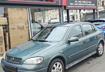Opel Astra 54.000 km 1.990 &euro; Berlin 10965