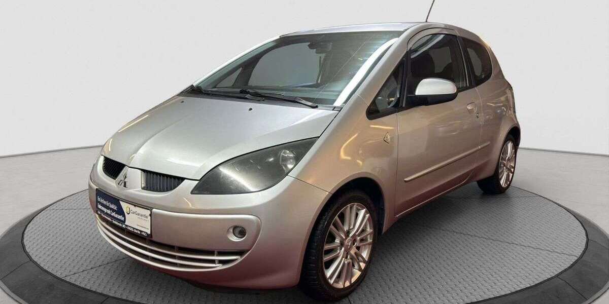 Mitsubishi Colt 92.000 km 5.980 &euro; Berlin 10625