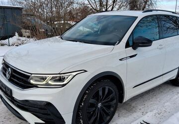VW Tiguan 170.000 km 23.800 &euro; Berlin 12347