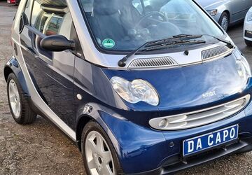 Smart ForTwo 124.135 km 2.950 &euro; Woltersdorf 15569