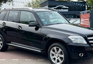 Mercedes-Benz GLK 220 169.983 km 6.990 &euro; BERLIN 13127
