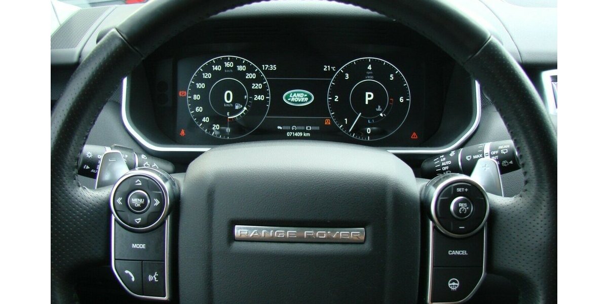 Land Rover Range Rover Sport HSE Dynamic Bi-Xenon AHK 71.281 km 34.980 &euro; Falkensee 14612