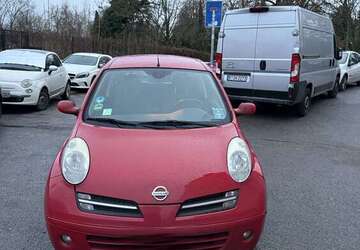 Nissan Micra 76.000 km 1.900 &euro; berlin 10627