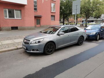 Gebrauchte Chevrolet Malibu