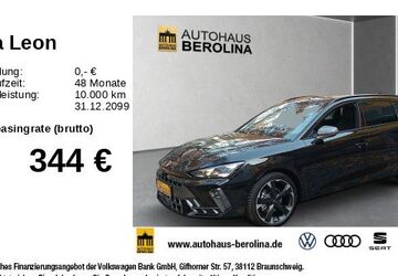 Cupra Leon 1.041 km 32.444 &euro; Berlin 10709