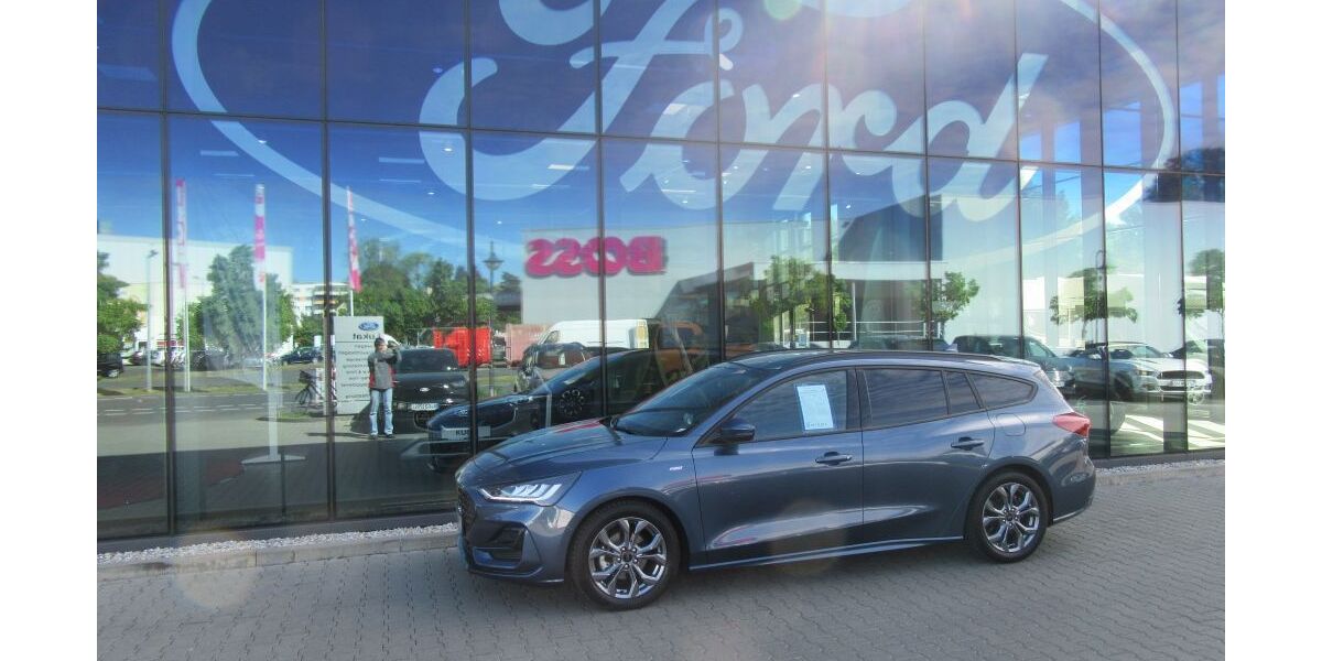 Ford Focus 20.700 km 22.850 &euro; Bernau 16321