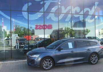 Ford Focus 20.700 km 24.850 &euro; Bernau 16321