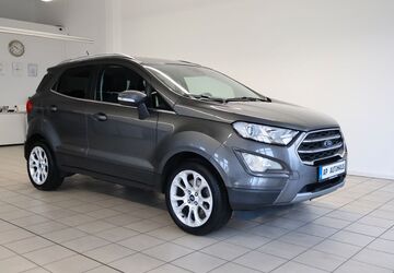 Ford EcoSport 92.554 km 9.490 &euro; Schöneiche bei Berlin 15566