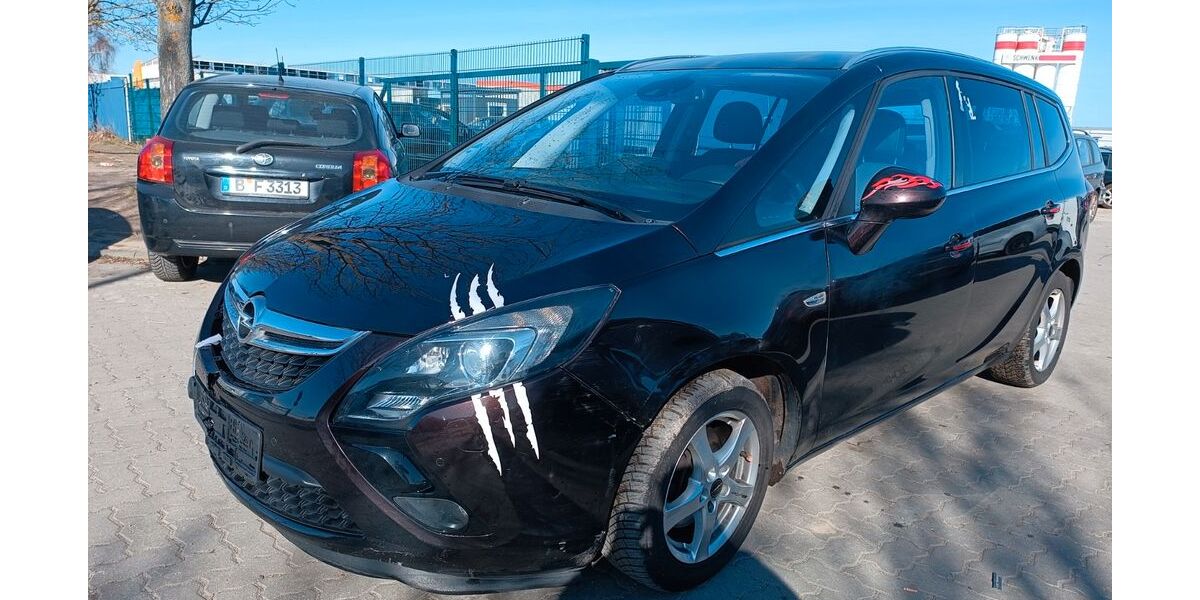 Opel Zafira Tourer 155.000 km 4.350 &euro; Mittenwalde 15749