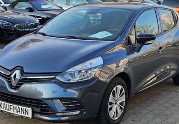 Renault Clio 59.450 km 9.890 &euro; Berlin - Steglitz 12247