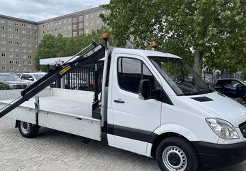 Mercedes-Benz Sprinter 212.000 km 26.061 &euro; Berlin 12681