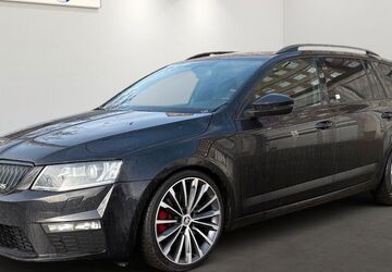 Skoda Octavia 134.783 km 10.199 &euro; Berlin 12681