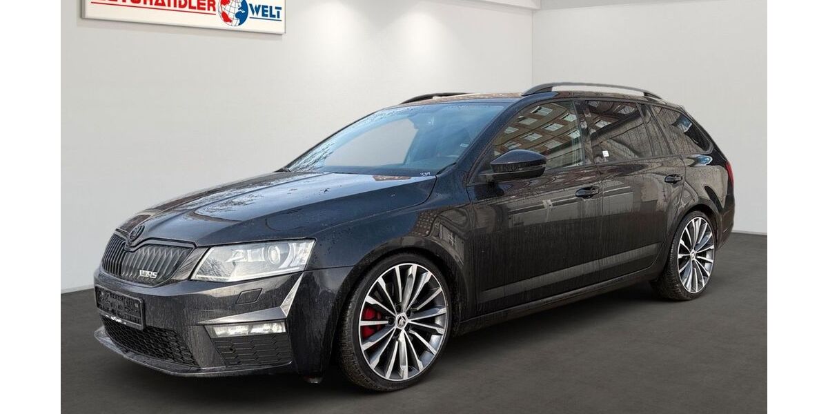 Skoda Octavia 134.783 km 10.199 &euro; Berlin 12681