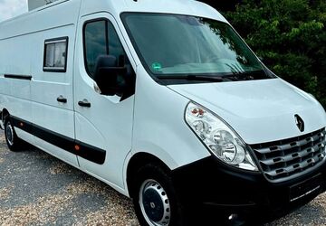 Renault Master 131.000 km 17.400 &euro; Berlin 10829