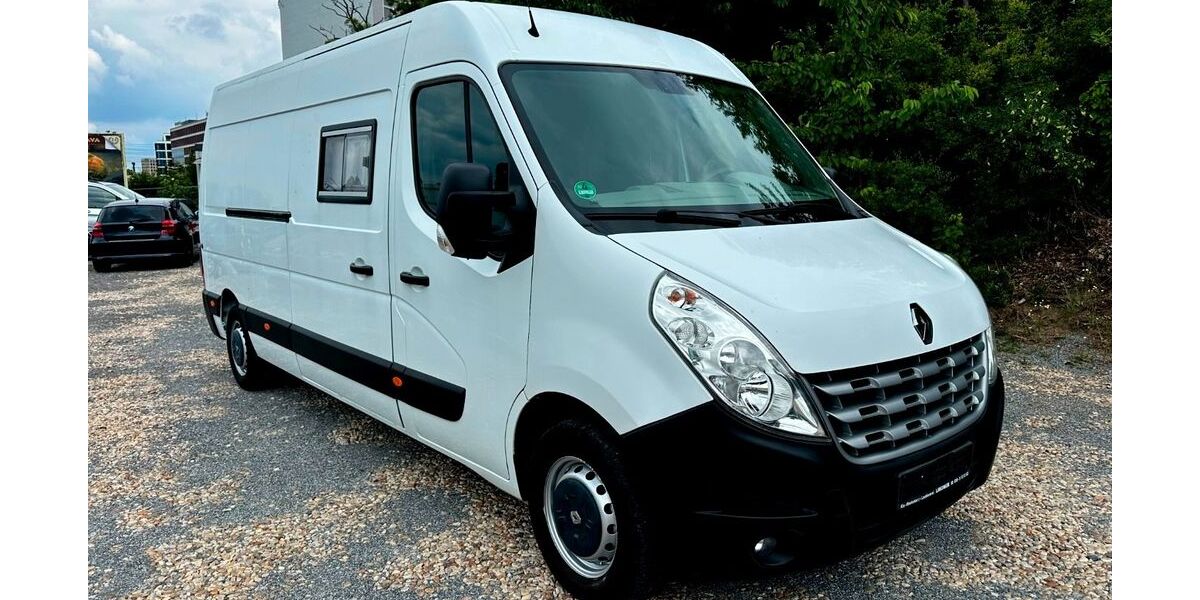 Renault Master 131.000 km 17.400 &euro; Berlin 10829