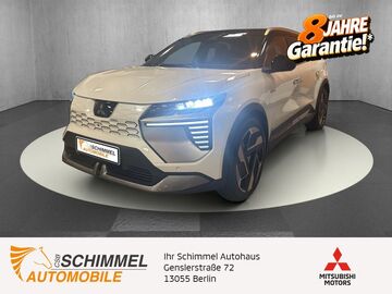 Gebrauchte Mitsubishi Eclipse Cross