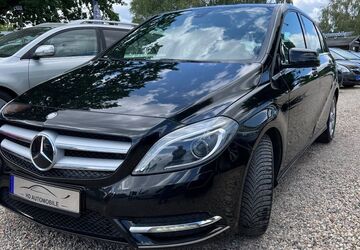 Mercedes-Benz B 180 104.000 km 10.600 &euro; Berlin 13089