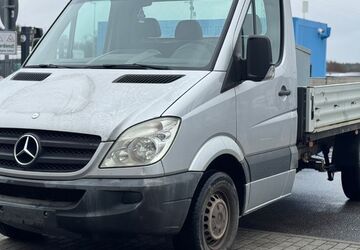 Mercedes-Benz Sprinter 262.240 km 6.000 &euro; Wildau 15745