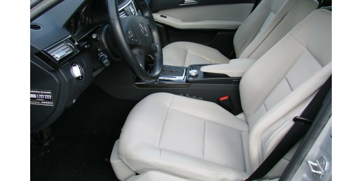 Mercedes-Benz E 220 CDI Avantgarde BlueEfficiency Multikontursit 141.322 km 13.980 &euro; Falkensee 14612