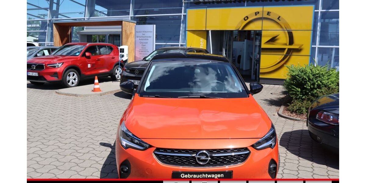 Opel Corsa 15.984 km 17.490 &euro; Potsdam 14482